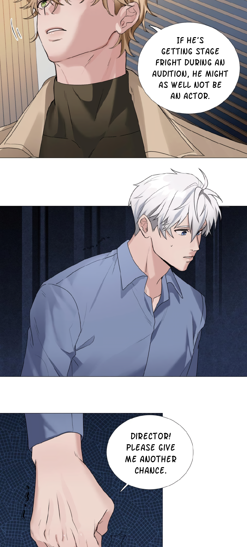 Behind the Scenes Chapter 2 page 31 - 
