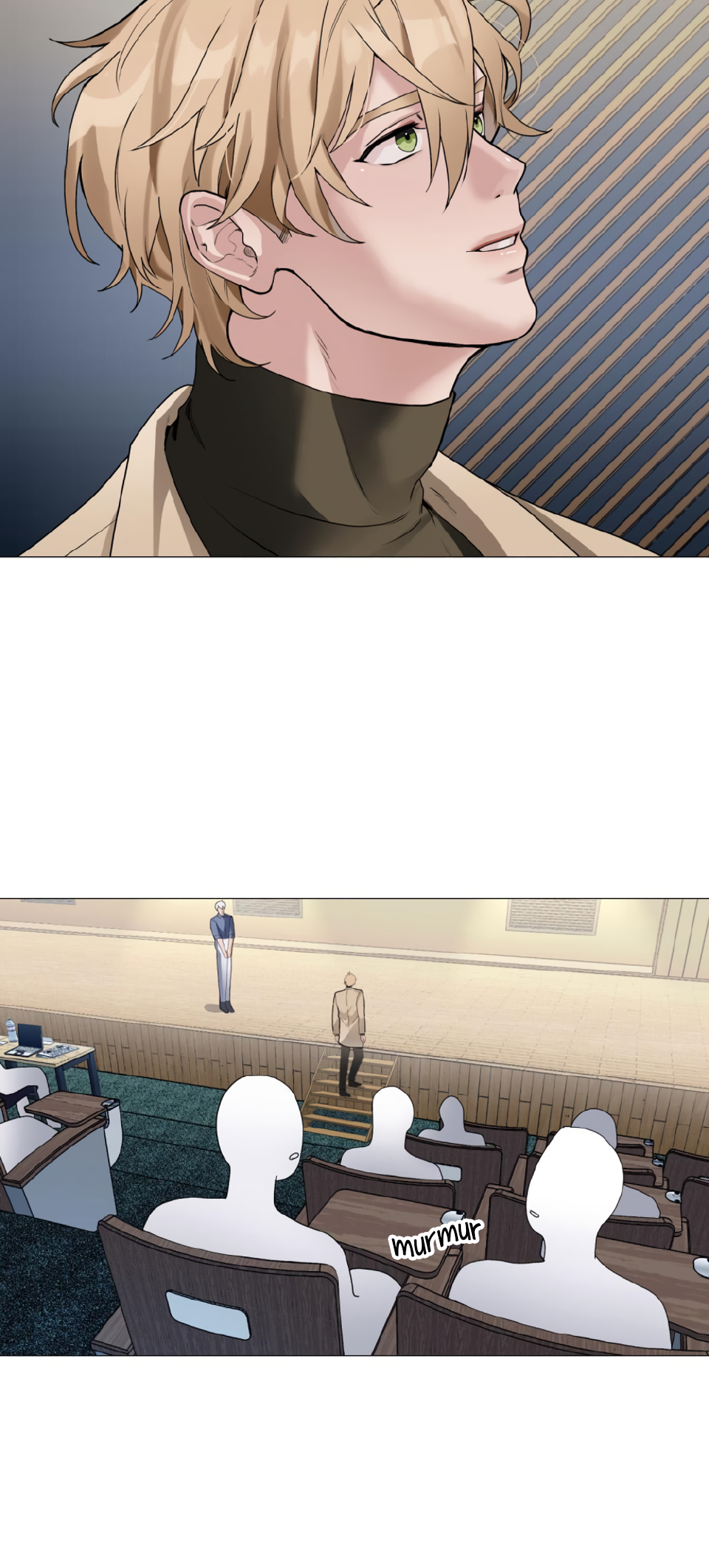 Behind the Scenes Chapter 2 page 34 - 