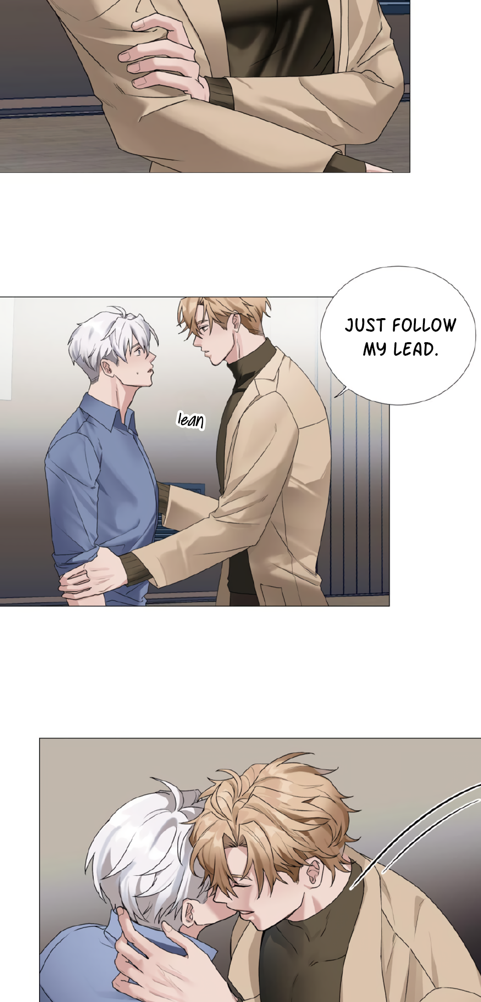 Behind the Scenes Chapter 2 page 37 - 