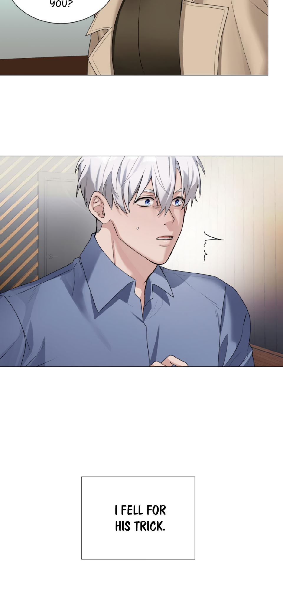 Behind the Scenes Chapter 2 page 40 - 