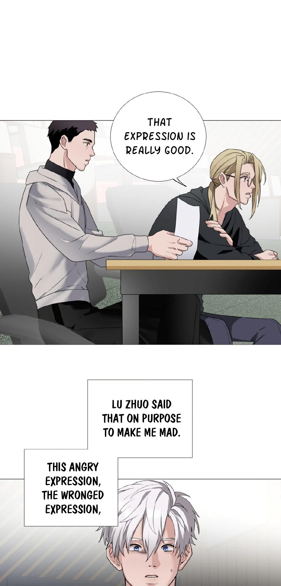Behind the Scenes Chapter 2 page 41 - 