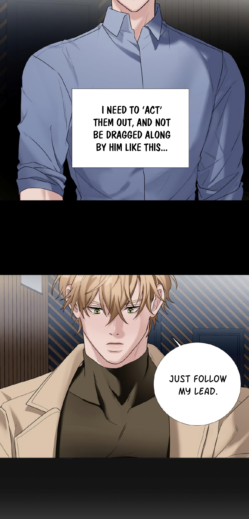 Behind the Scenes Chapter 2 page 42 - 