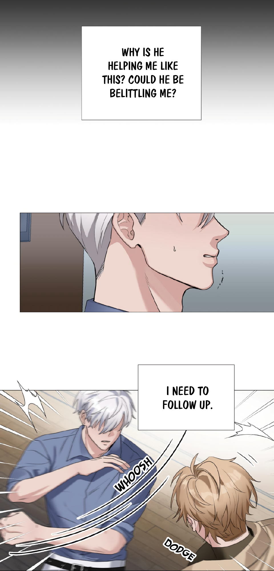 Behind the Scenes Chapter 2 page 43 - 