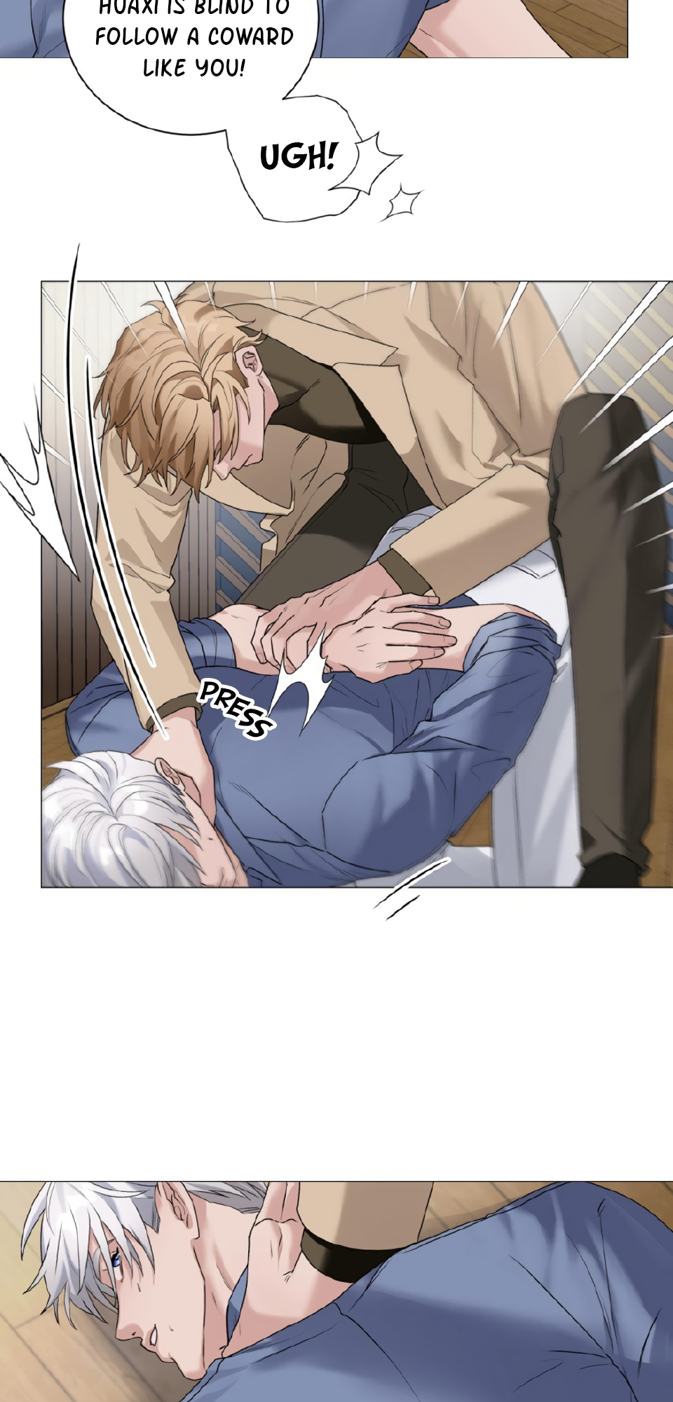 Behind the Scenes Chapter 2 page 45 - 