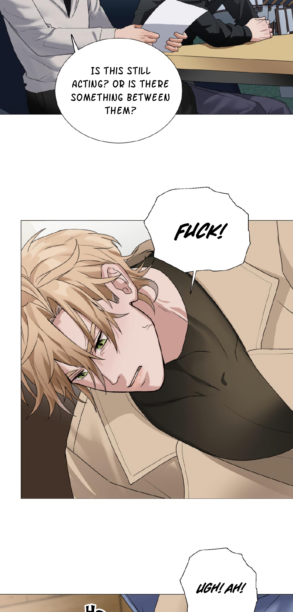 Behind the Scenes Chapter 2 page 47 - 