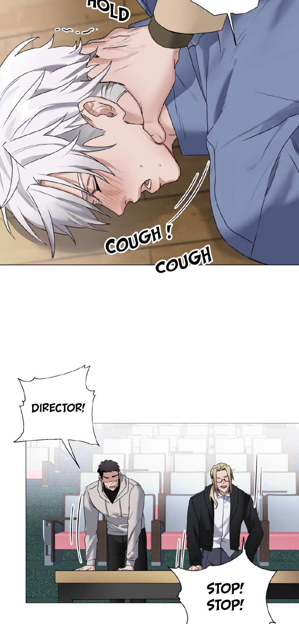 Behind the Scenes Chapter 2 page 48 - 