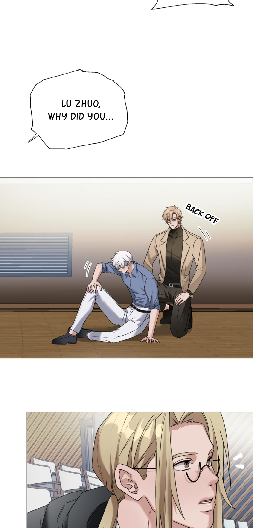 Behind the Scenes Chapter 2 page 49 - 