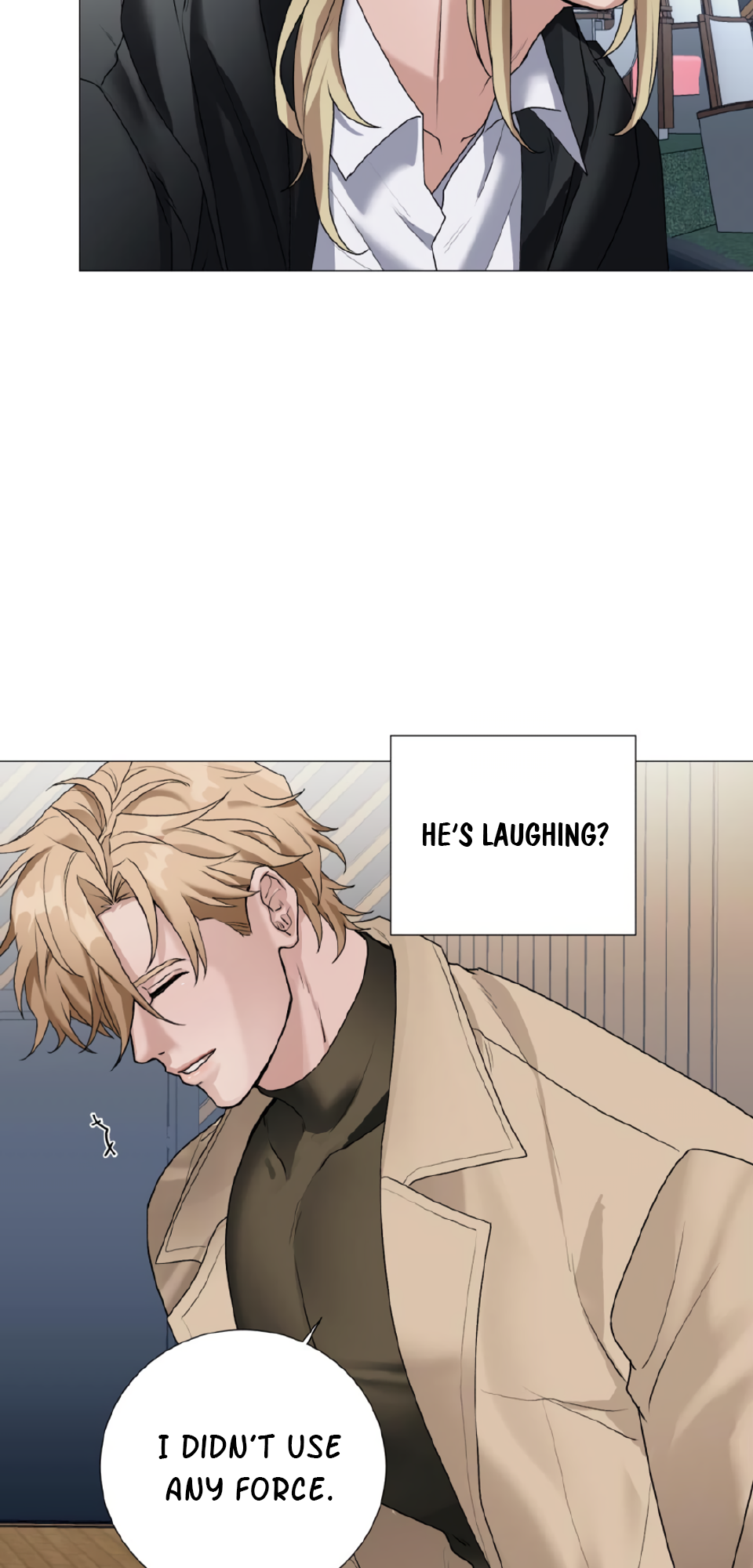 Behind the Scenes Chapter 2 page 50 - 