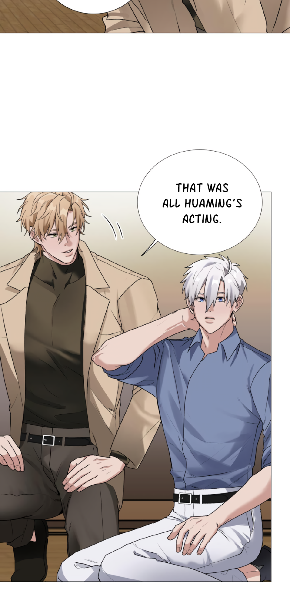 Behind the Scenes Chapter 2 page 51 - 