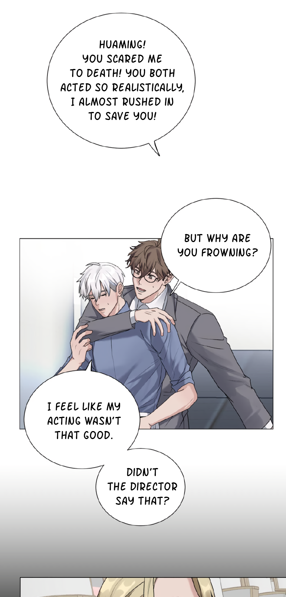Behind the Scenes Chapter 2 page 53 - 