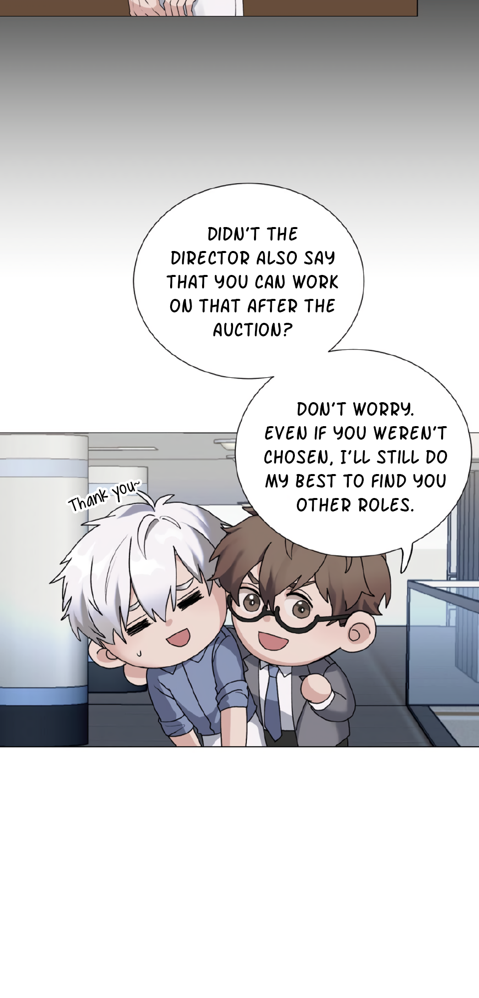 Behind the Scenes Chapter 2 page 55 - 