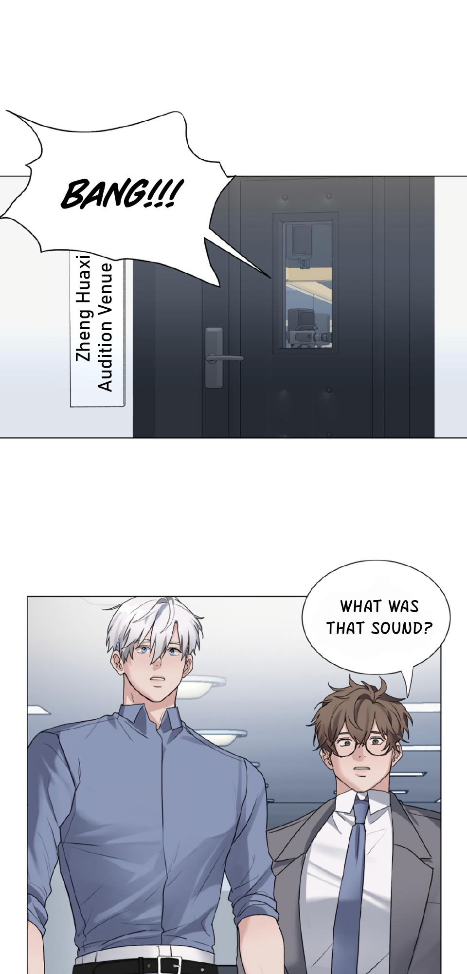 Behind the Scenes Chapter 2 page 56 - 