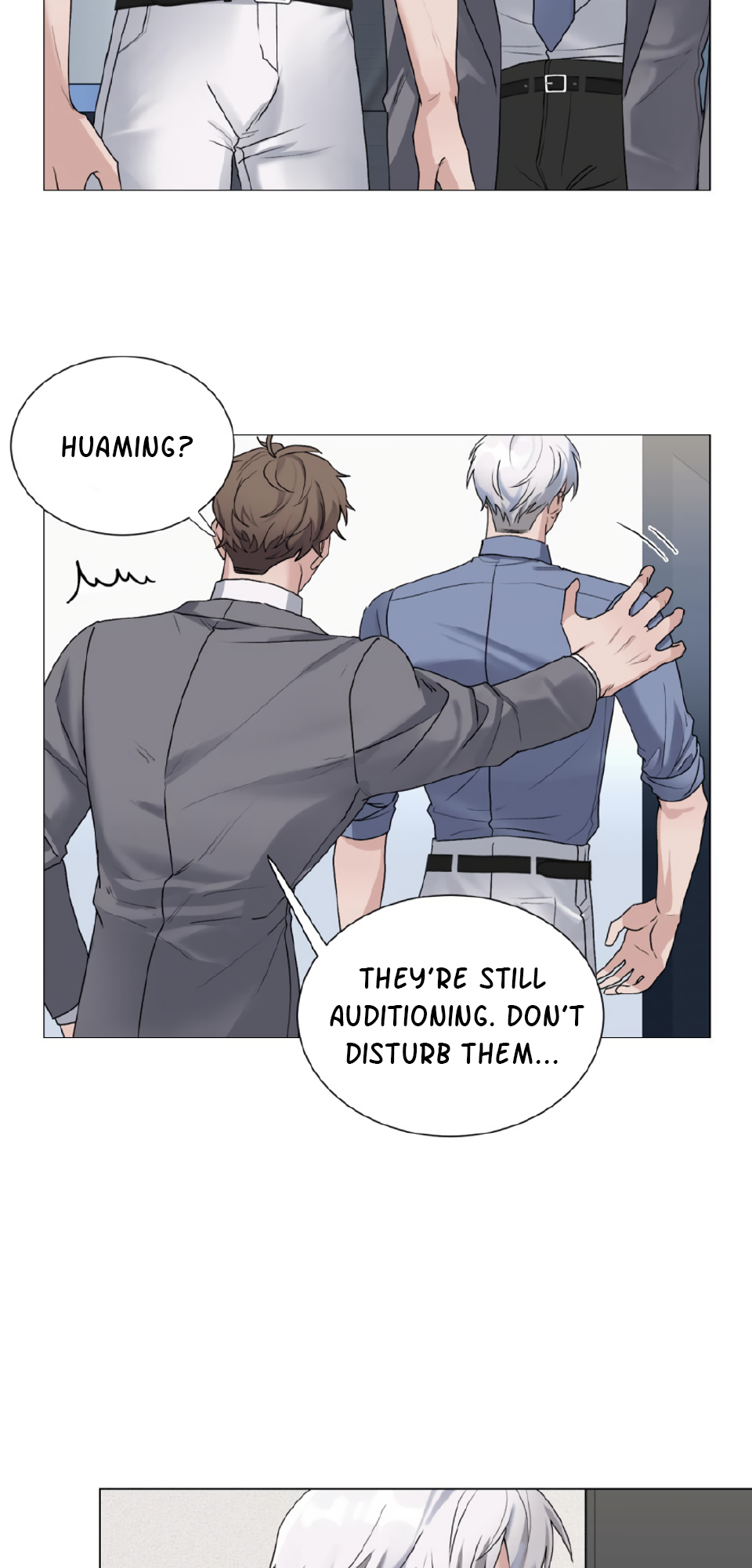 Behind the Scenes Chapter 2 page 57 - 