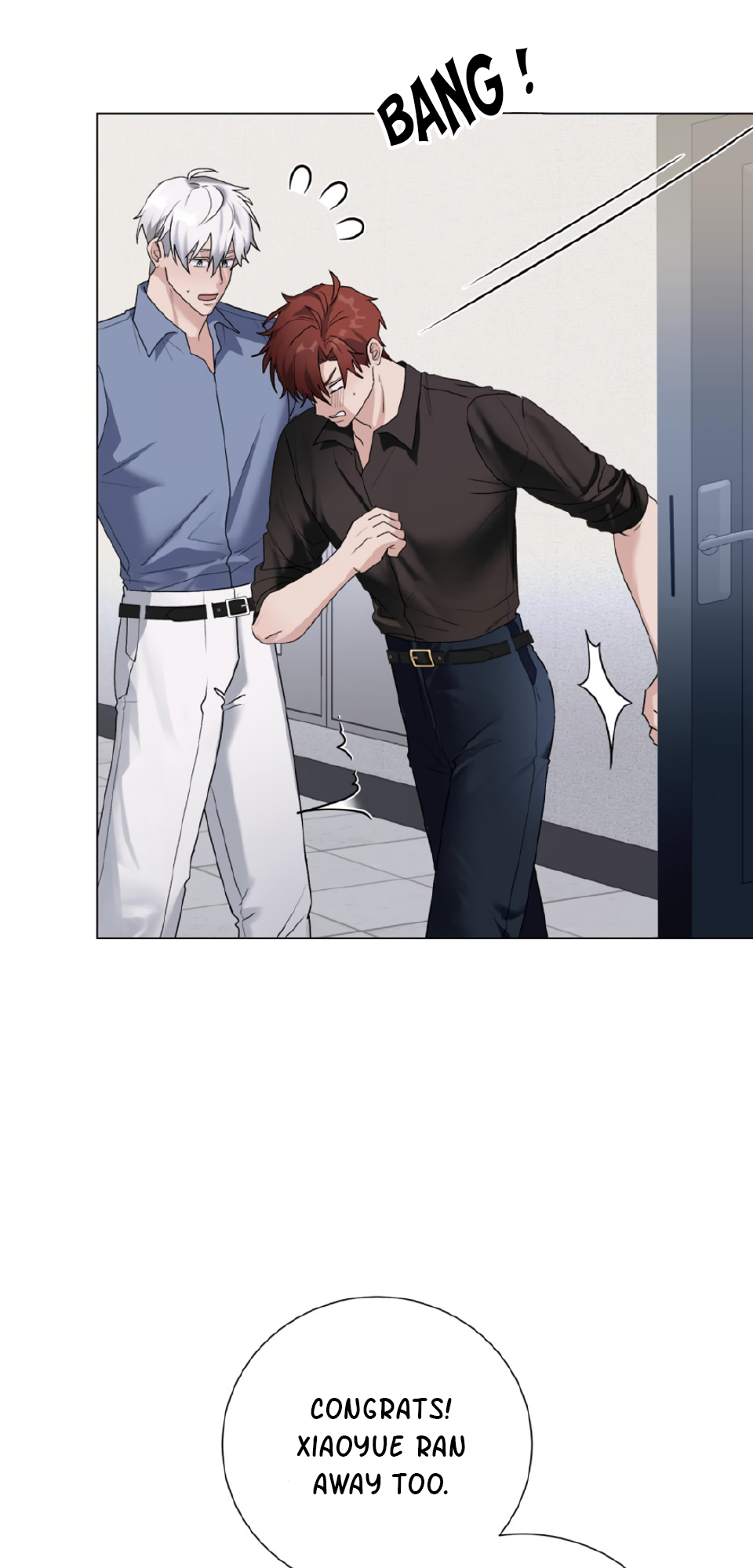 Behind the Scenes Chapter 2 page 59 - 