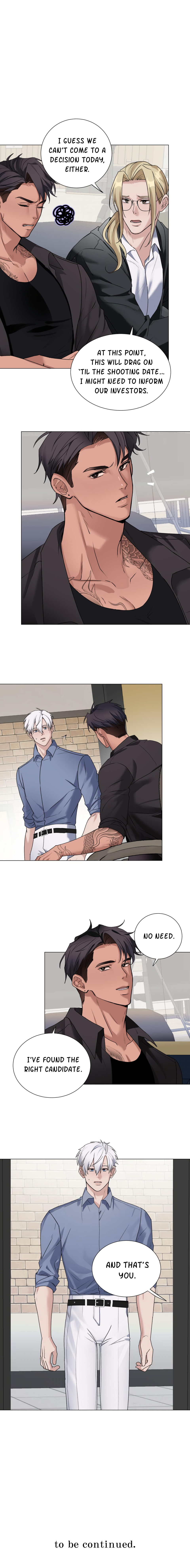 Behind the Scenes Chapter 2 page 62 - 