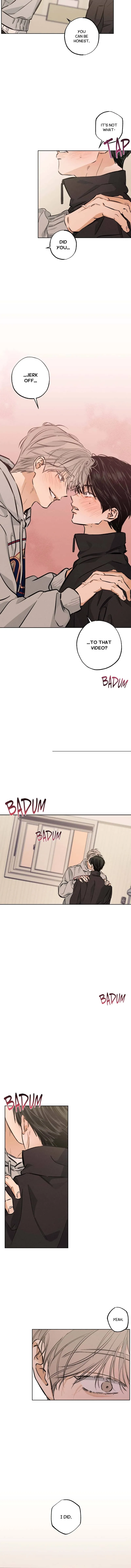 Behind the Scenes Chapter 20 page 3 - 