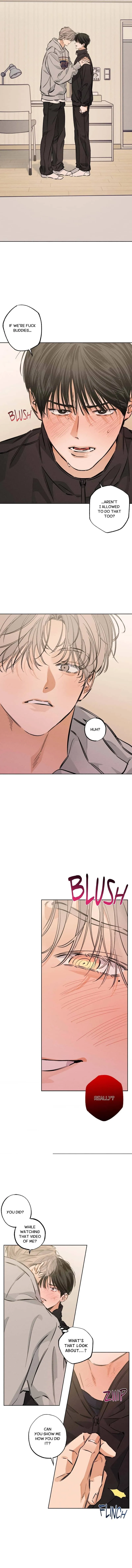 Behind the Scenes Chapter 20 page 4 - 