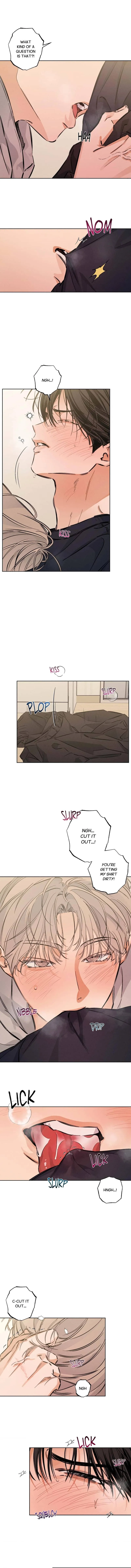 Behind the Scenes Chapter 20 page 5 - 
