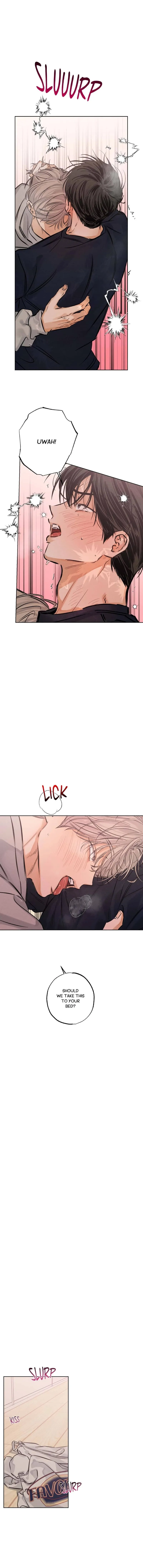 Behind the Scenes Chapter 20 page 6 - 