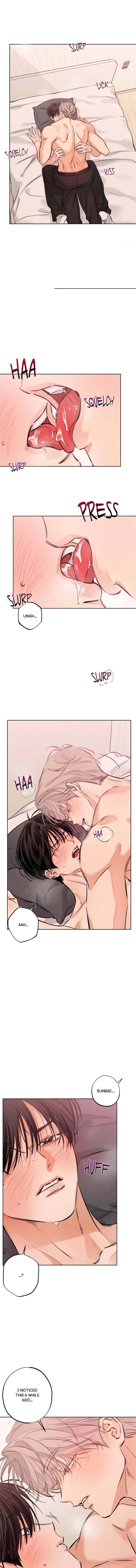 Behind the Scenes Chapter 20 page 7 - 