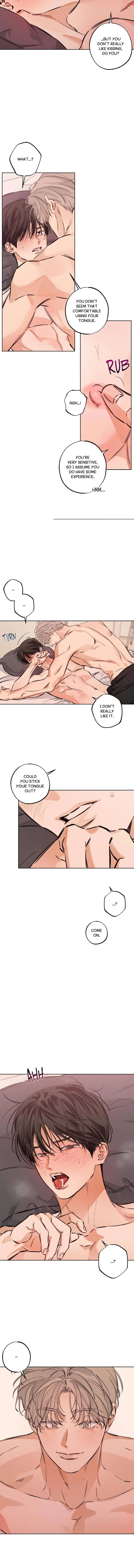Behind the Scenes Chapter 20 page 8 - 