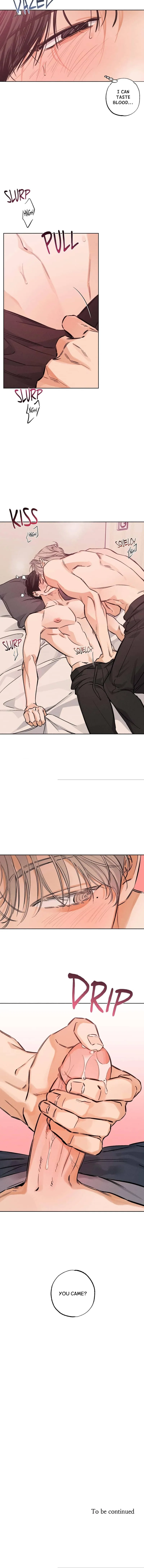 Behind the Scenes Chapter 20 page 10 - 