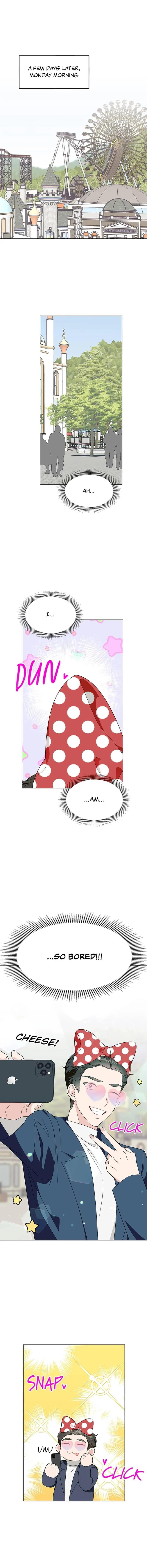 Behind the Scenes Chapter 21 page 1 - 