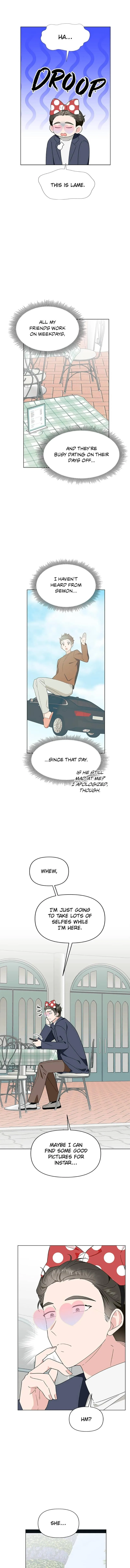 Behind the Scenes Chapter 21 page 2 - 