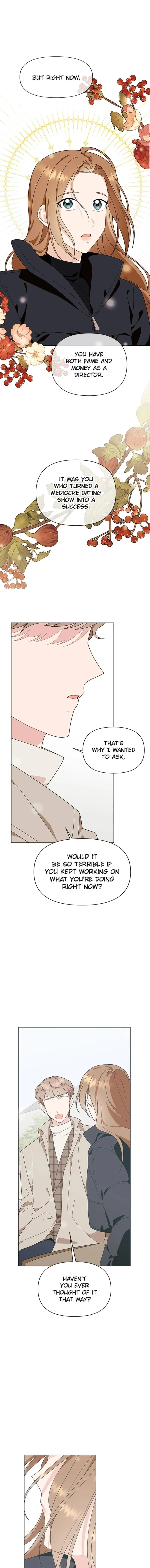 Behind the Scenes Chapter 21 page 11 - 