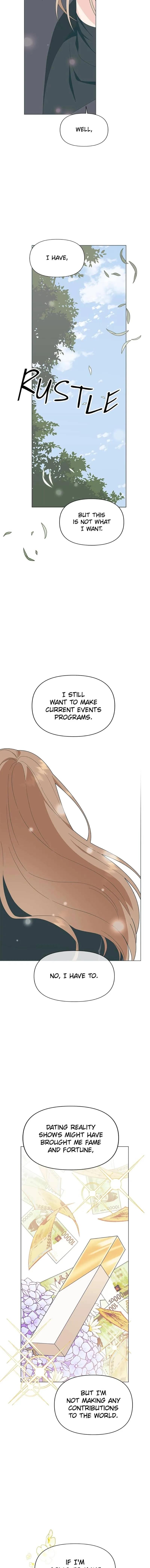 Behind the Scenes Chapter 21 page 12 - 