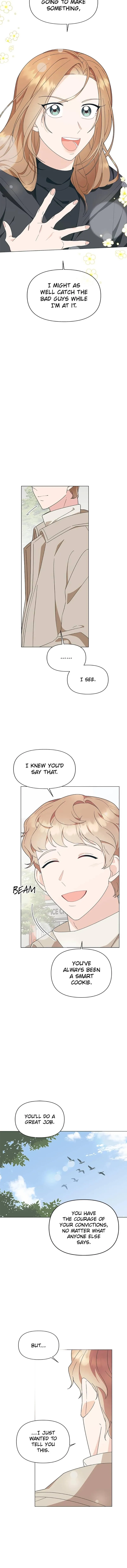 Behind the Scenes Chapter 21 page 13 - 