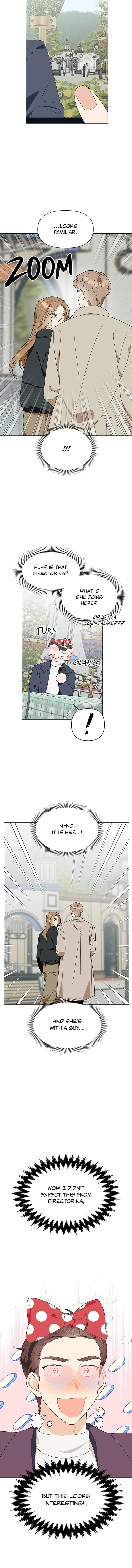 Behind the Scenes Chapter 21 page 3 - 