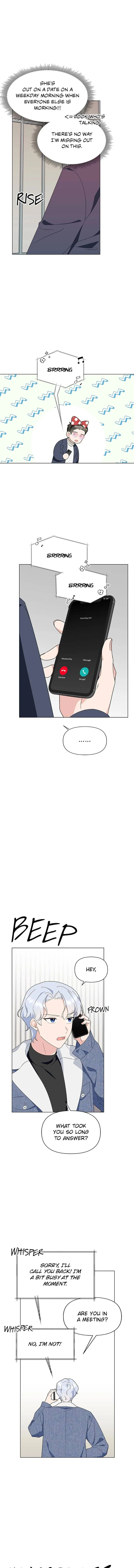 Behind the Scenes Chapter 21 page 4 - 