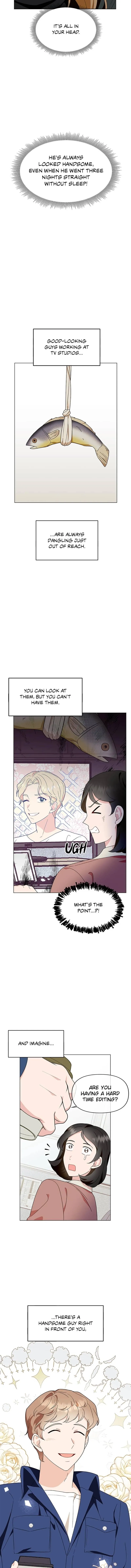 Behind the Scenes Chapter 21 page 7 - 