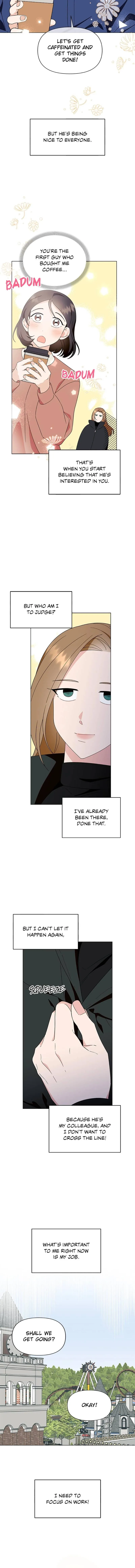 Behind the Scenes Chapter 21 page 8 - 