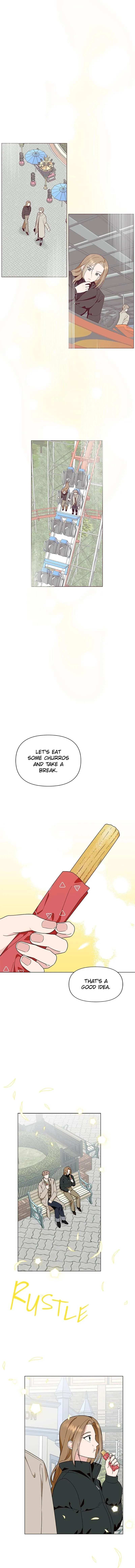 Behind the Scenes Chapter 21 page 9 - 