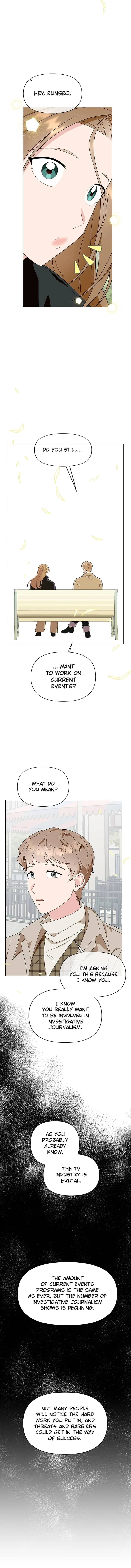 Behind the Scenes Chapter 21 page 10 - 