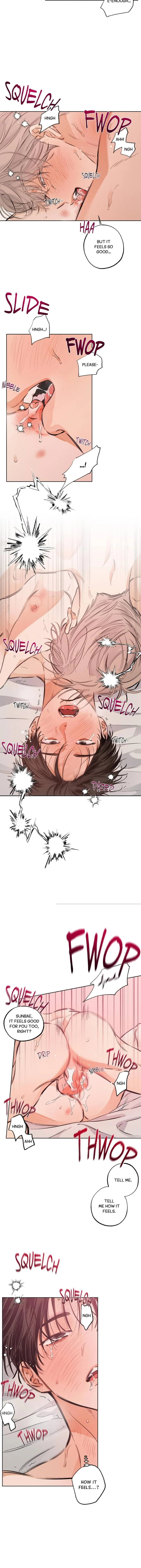 Behind the Scenes Chapter 22 page 2 - 