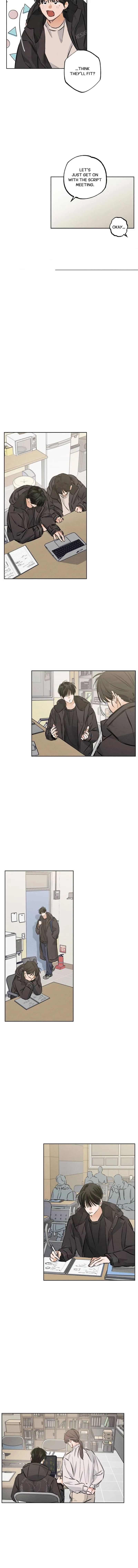 Behind the Scenes Chapter 22 page 11 - 