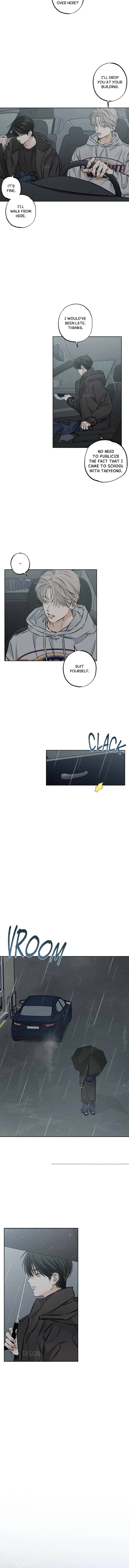 Behind the Scenes Chapter 22 page 9 - 
