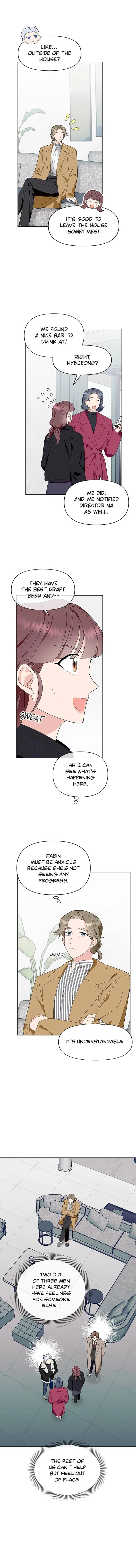 Behind the Scenes Chapter 24 page 2 - 