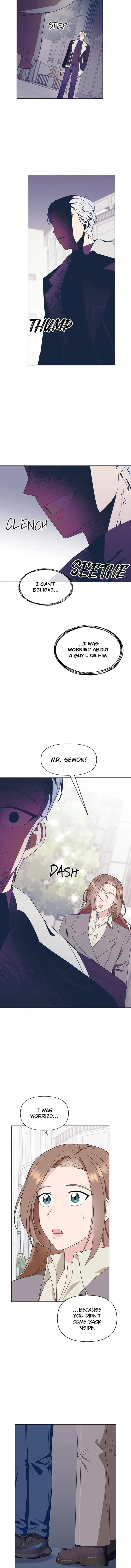 Behind the Scenes Chapter 24 page 12 - 