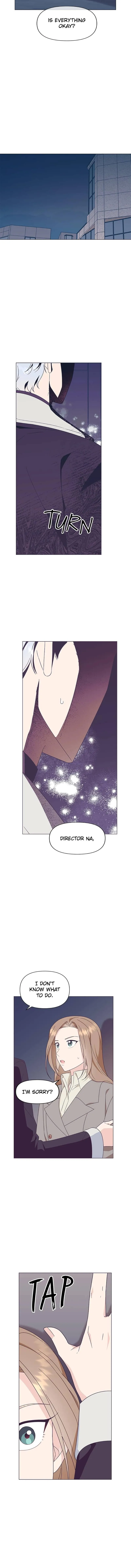 Behind the Scenes Chapter 24 page 13 - 