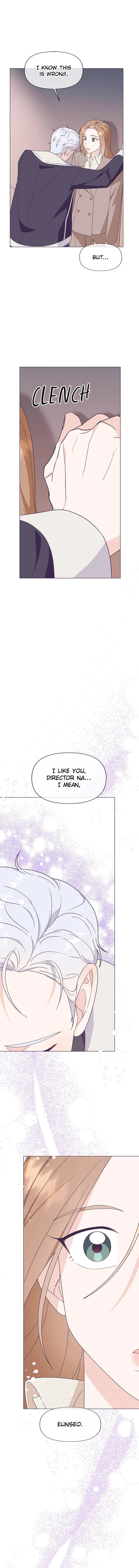 Behind the Scenes Chapter 24 page 14 - 