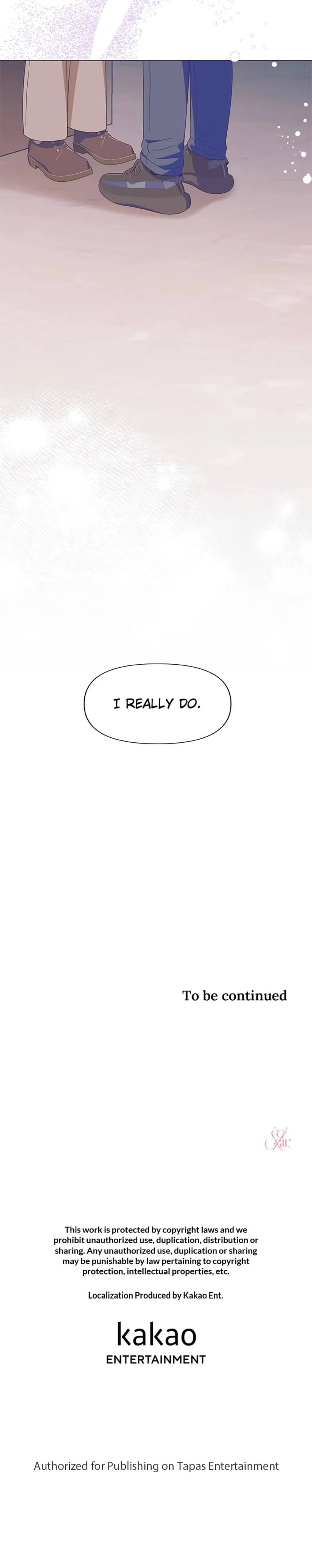 Behind the Scenes Chapter 24 page 15 - 