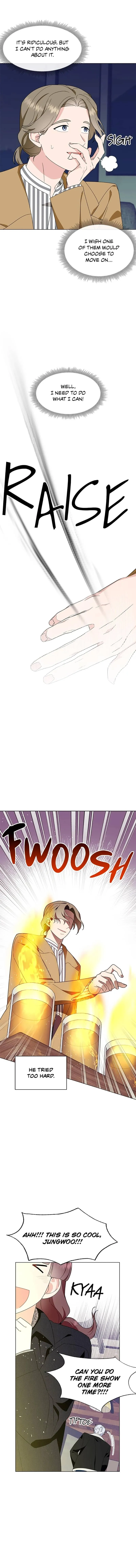Behind the Scenes Chapter 24 page 3 - 