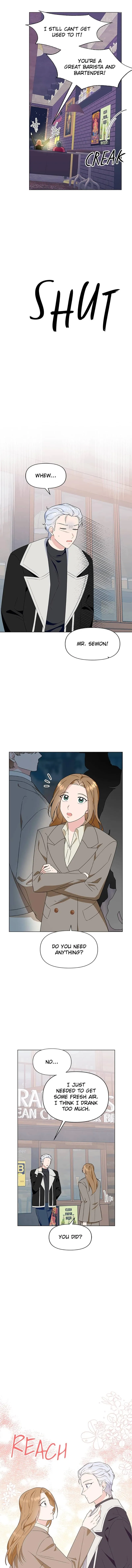 Behind the Scenes Chapter 24 page 4 - 