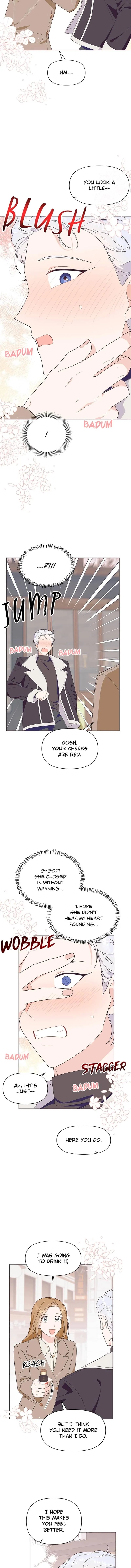 Behind the Scenes Chapter 24 page 5 - 