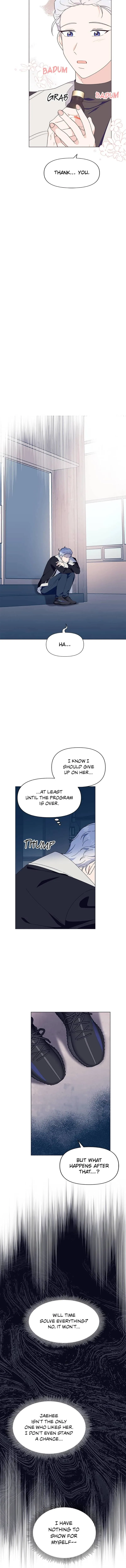 Behind the Scenes Chapter 24 page 6 - 