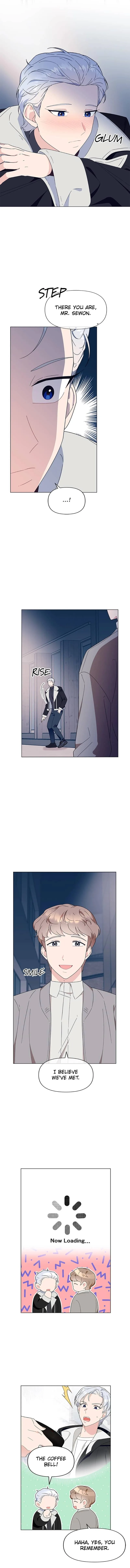 Behind the Scenes Chapter 24 page 7 - 